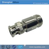 RF Connector Adaptor N Female Jack to BNC Male Plug