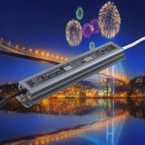 Bis Ce RoHS Waterproof LED Power Supply 12V 2.5A 30W