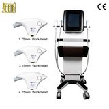 2018 New Technology Cryo Hifu Face Lifting Beauty Machine