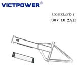 Electric Bicycle Battery Pack 10s3p 36V 10.2ah Battery for Victpower