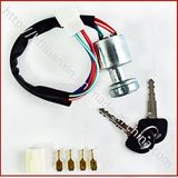 Hot Sale Linde Electric Forklift Key Ignition Switch Jk404c