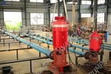 Vertical Turbine Fire Pump Motor Vertical Hollow-Shaft Asynchronous Motor