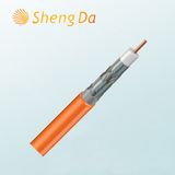 Digital Communication Coaxial Wire and Cable for CATV and CCTV