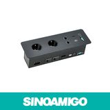 Sinoamigo Item Flush Mount Desktop Box