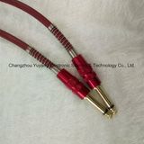 6.35 Plug to 6.35 Mono Plug AV/Electric Guitar Cable