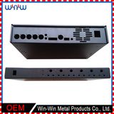 Steel Fabrication Metal Box CNC Stamping Metal Control Box