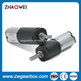 12mm Low Speed Small DC Gear Motor for Bicycle Lock