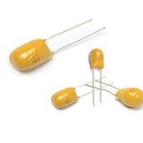 10UF 5V Radial Tantalum Capacitor