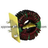 Common Mode Coil Inductor with Base