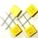 Box Type Metallized Polyester Film Capacitor