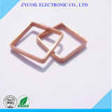 Square Magnetic Copper Electronic Coil