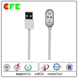 Square Magnetic Power Connector with USB Cable for Dishwasher