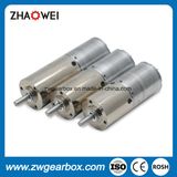 12V 24mm Low Rpm Electric Gear Motors