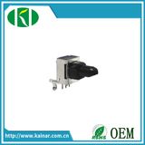 Wh9011-2A 9mm 3pins Rotary Potentiometer with Bracket