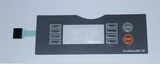 Rubber LED Metal Dome Membrane Switch Touch Keyboard, ISO9001 RoHS Approvals
