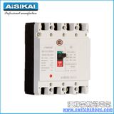 Askm1-100A 4poles MCCB/Molded Case Circuit Breaker