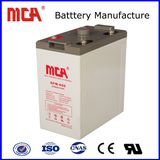High Quality 2V 600ah Lead Acid Solar Power Storage Battery