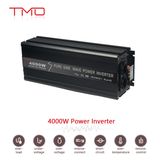 4000W Portable Universal Solar Power Soft Start 12V 24V 48V Car Power Inverter