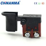 10A 250VAC on-off Push Button Type Micro Switch