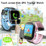 Smart Kids GPS Tracker Watch with Android&Ios System D26