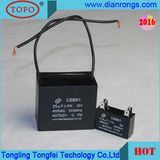 AC Metallized Film Aircondition Capacitor (Cbb61) From China