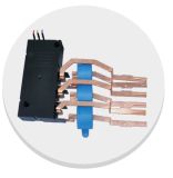 100A Three Phase Latching Relay