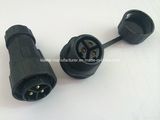 High Quality IP67 3 Core Cable Connector