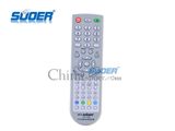 Suoer Factory Price TV Remote Control Universal Remote Control for TV (CH-103)