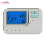 48 Time and 2 Temperature Per Day Weekly Programmable Room Thermostat