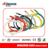 UTP/FTP/SFTP Cat5e CAT6 Patch Cable/ RJ45 Patch Cord