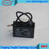 450V Cbb61 Capacitor Electronic Fan Capacitor