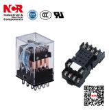 36V General-Purpose Relay/Industrial Relay (HHC68B-4Z)