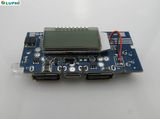 Control Board Assembly with LCD Display, PCBA (MIC0516)