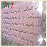 LED Cooling Pad Silicone Thermal Sheet with Fiberglass Cloth