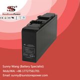Deep Cycle Solar Gel Battery 12V Voltage 150ah Telecom Battery