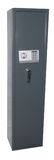 Electronic Gun Safe Box with Handle and Ea Panel