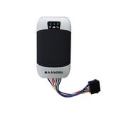 Vehicle GPS Tracker GPS303h Remote Stop Engine with Internal Antenna