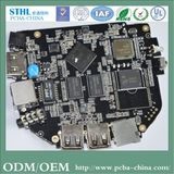 Electronic Phone SMT Rigid PCBA Assembly Manufacture