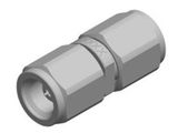 1.00 Male to 1.00 Male Calibration Adaptor