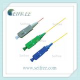 Single Mode Sc/Upc Optical Connector for CATV FTTH