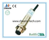 M12 Metal Photoelectric Switch Diffuse Mode Sensors NPN Nc