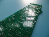 Mulitlayer PCB 4 Layer Onstatic Green Soldermask with HASL