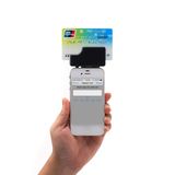Magnetic Card and EMV Chip Card Reader MCR02 with Free Software and Sdk, Mobile Card Reader