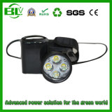 Waterproof Emergency Lights 7.4V 5200mAh 18650 Rechargeable Lithium Battery