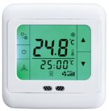 Touch Screen Display Programmable Room Thermostat (HTW-21-F18)