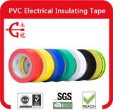 PVC Insulation Tape for Fire Resistance Electrical Tape