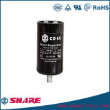CD60 Type Start Electrolytic Capacitor, AC Compressor Capacitor