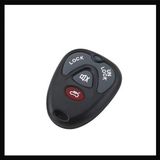 Burglar Alarm System for Car Alarm Remotes