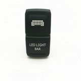 Rocker Switch Arb Carling Narva Style LED 12V 24V Waterproof