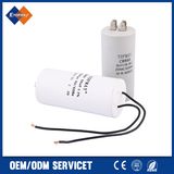 250V Metallized Polypropylene Film AC Capacitor 50UF